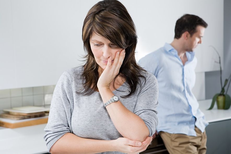 Husband Wife Dispute